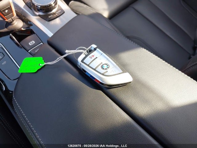 Продаж на аукціоні авто 2020 Bmw M5 M5 Competition, vin: WBSJF0C04LCE51638, номер лоту: 12620875