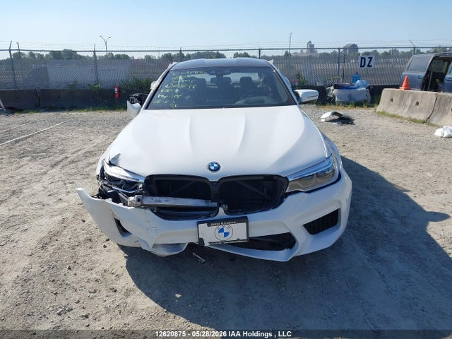 Продаж на аукціоні авто 2020 Bmw M5 M5 Competition, vin: WBSJF0C04LCE51638, номер лоту: 12620875