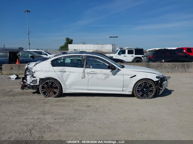 WBSJF0C04LCE51638 BMW M5 M5 Competition