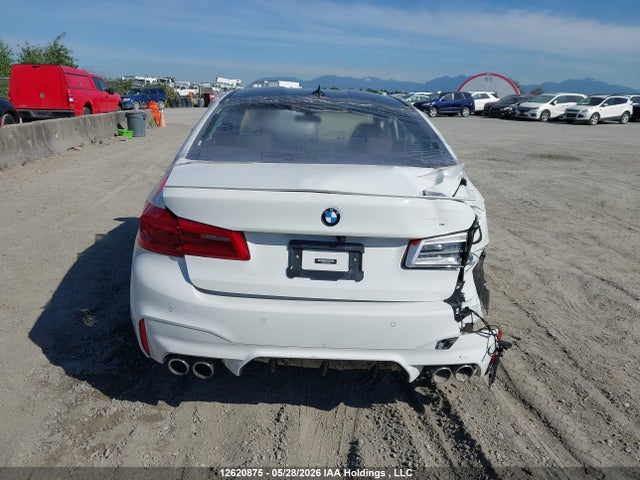 Продаж на аукціоні авто 2020 Bmw M5 M5 Competition, vin: WBSJF0C04LCE51638, номер лоту: 12620875