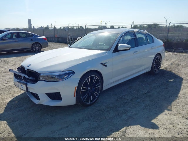 Продаж на аукціоні авто 2020 Bmw M5 M5 Competition, vin: WBSJF0C04LCE51638, номер лоту: 12620875