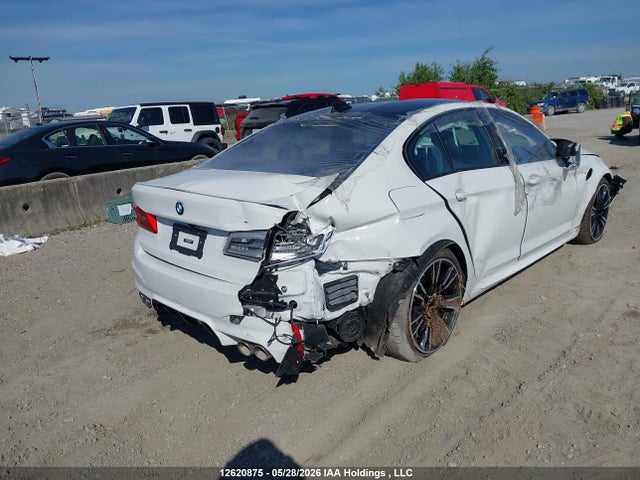 Продаж на аукціоні авто 2020 Bmw M5 M5 Competition, vin: WBSJF0C04LCE51638, номер лоту: 12620875