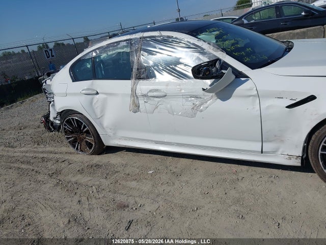 WBSJF0C04LCE51638 BMW M5 M5 Competition