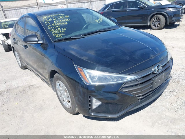 Hyundai ELANTRA SE 2019 KMHD74LFXKU855994 главное изображение
