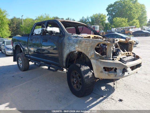 2022 Ram 3500 Laramie მანქანა იყიდება აუქციონზე, vin: 3C63R3ELXNG240173, აუქციონის ნომერი: 12620878