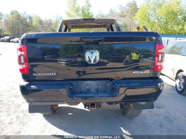 12620878 :رقم المزاد ، 3C63R3ELXNG240173 vin ، 2022 Ram 3500 Laramie مزاد بيع