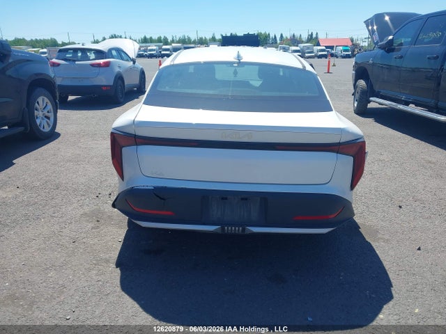 2025 Kia K4 Lx მანქანა იყიდება აუქციონზე, vin: 3KPFT4DEXSE194349, აუქციონის ნომერი: 12620879