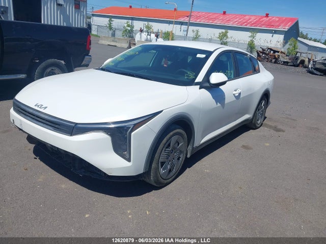 2025 Kia K4 Lx მანქანა იყიდება აუქციონზე, vin: 3KPFT4DEXSE194349, აუქციონის ნომერი: 12620879
