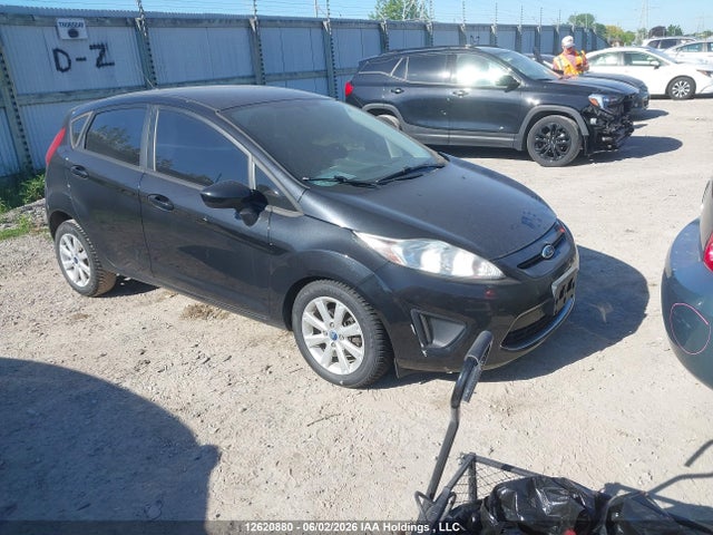 Продажа на аукционе авто 2011 Ford Fiesta Se, vin: 3FADP4EJ9BM169509, номер лота: 12620880