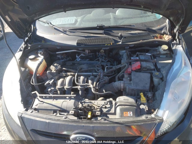 12620880 :رقم المزاد ، 3FADP4EJ9BM169509 vin ، 2011 Ford Fiesta Se مزاد بيع