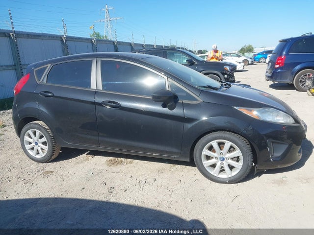 12620880 :رقم المزاد ، 3FADP4EJ9BM169509 vin ، 2011 Ford Fiesta Se مزاد بيع