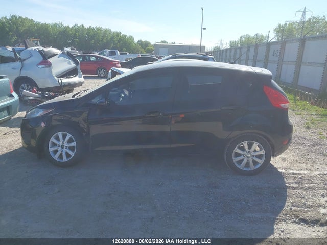 12620880 :رقم المزاد ، 3FADP4EJ9BM169509 vin ، 2011 Ford Fiesta Se مزاد بيع