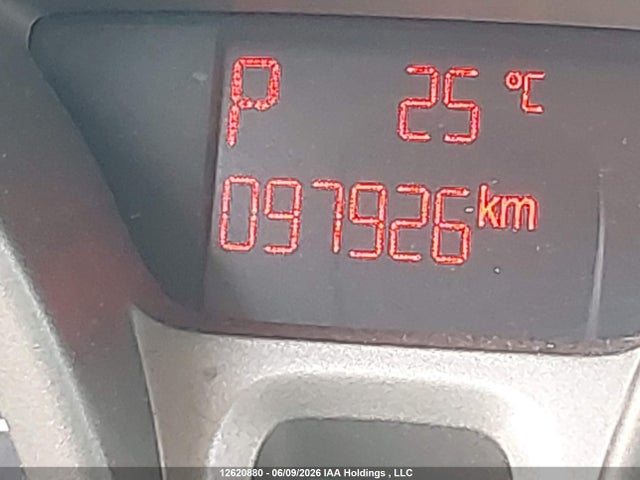 12620880 :رقم المزاد ، 3FADP4EJ9BM169509 vin ، 2011 Ford Fiesta Se مزاد بيع