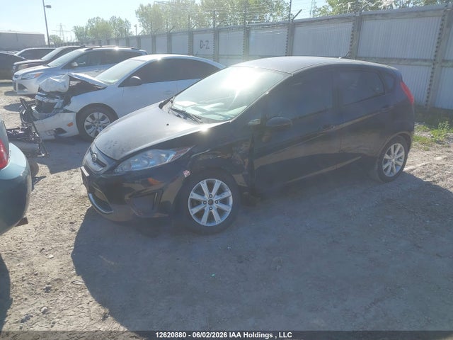 12620880 :رقم المزاد ، 3FADP4EJ9BM169509 vin ، 2011 Ford Fiesta Se مزاد بيع
