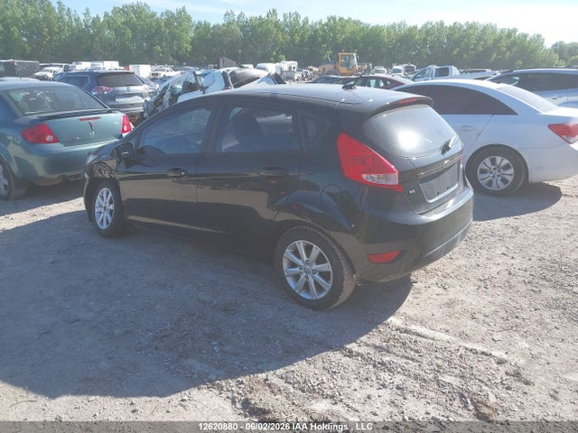 12620880 :رقم المزاد ، 3FADP4EJ9BM169509 vin ، 2011 Ford Fiesta Se مزاد بيع