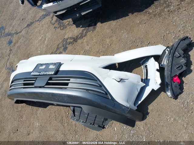 2023 Hyundai Kona Electric Preferred With Two-tone Roof მანქანა იყიდება აუქციონზე, vin: KM8K23AG0PU190297, აუქციონის ნომერი: 12620881