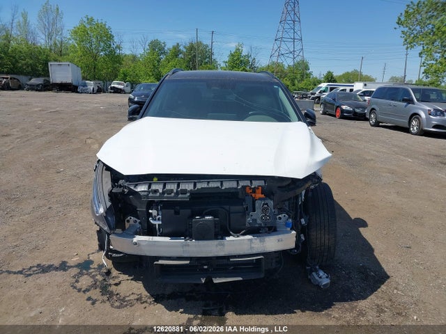 2023 Hyundai Kona Electric Preferred With Two-tone Roof მანქანა იყიდება აუქციონზე, vin: KM8K23AG0PU190297, აუქციონის ნომერი: 12620881