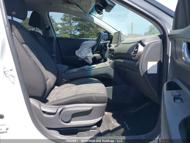 2023 Hyundai Kona Electric Preferred With Two-tone Roof მანქანა იყიდება აუქციონზე, vin: KM8K23AG0PU190297, აუქციონის ნომერი: 12620881