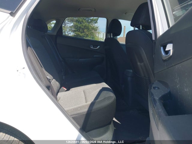 2023 Hyundai Kona Electric Preferred With Two-tone Roof მანქანა იყიდება აუქციონზე, vin: KM8K23AG0PU190297, აუქციონის ნომერი: 12620881