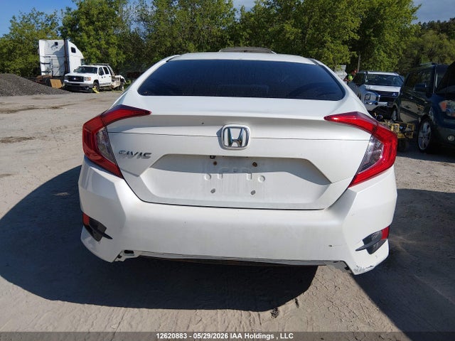 Honda Civic Ex 4dr 2017 2HGFC2F87HH018045 Image 17