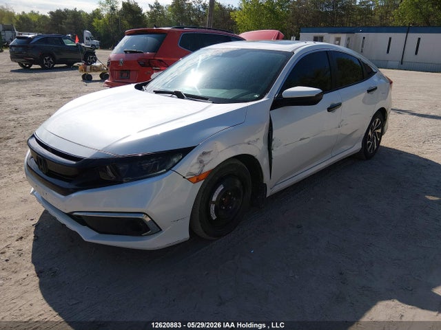 Honda Civic Ex 4dr 2017 2HGFC2F87HH018045 Image 2