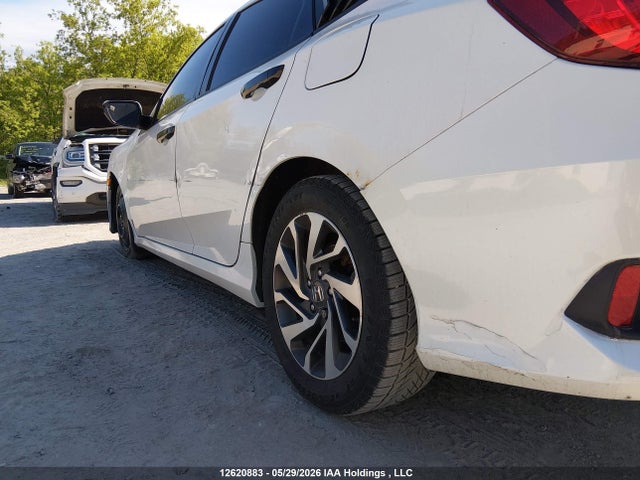 Honda Civic Ex 4dr 2017 2HGFC2F87HH018045 Image 21