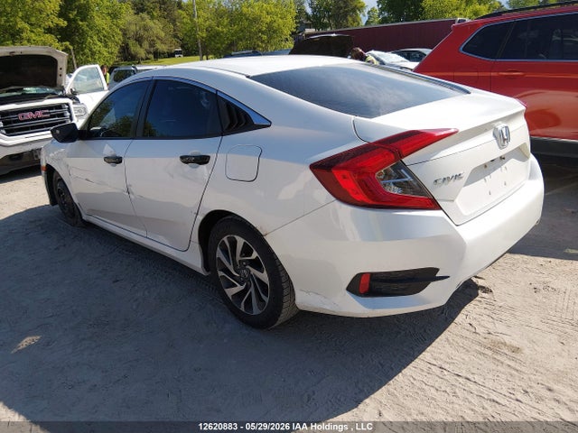 Honda Civic Ex 4dr 2017 2HGFC2F87HH018045 Image 3