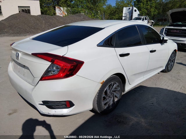 Honda Civic Ex 4dr 2017 2HGFC2F87HH018045 Image 4