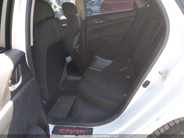 Honda Civic Ex 4dr 2017 2HGFC2F87HH018045 Image 8