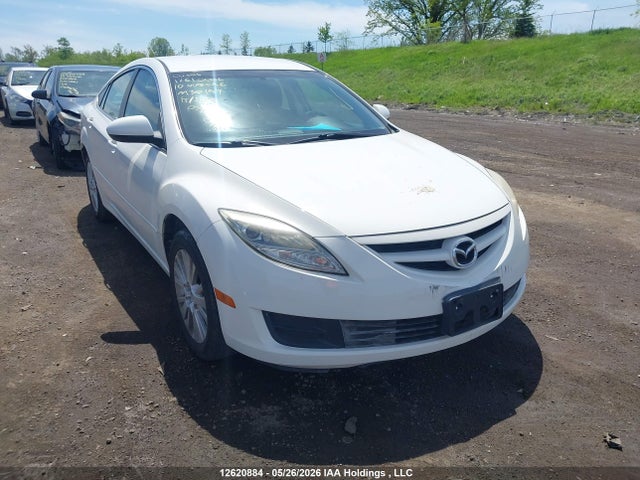 12620884 :رقم المزاد ، 1YVHZ8BHXA5M30157 vin ، 2010 Mazda Mazda6 Gs-i4 مزاد بيع