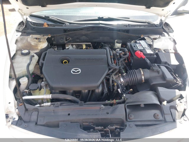 12620884 :رقم المزاد ، 1YVHZ8BHXA5M30157 vin ، 2010 Mazda Mazda6 Gs-i4 مزاد بيع