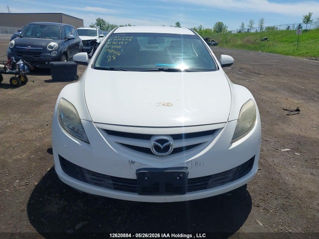 12620884 :رقم المزاد ، 1YVHZ8BHXA5M30157 vin ، 2010 Mazda Mazda6 Gs-i4 مزاد بيع