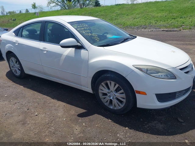 12620884 :رقم المزاد ، 1YVHZ8BHXA5M30157 vin ، 2010 Mazda Mazda6 Gs-i4 مزاد بيع