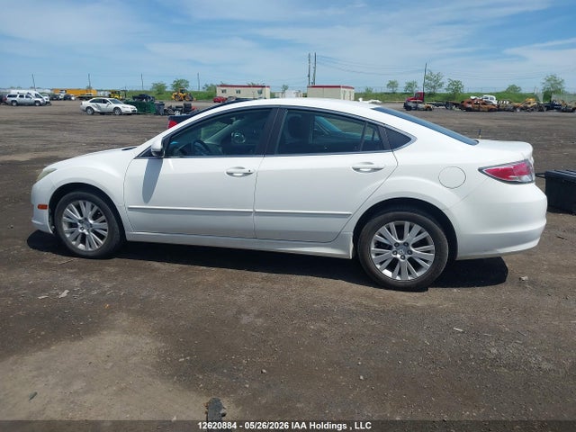 12620884 :رقم المزاد ، 1YVHZ8BHXA5M30157 vin ، 2010 Mazda Mazda6 Gs-i4 مزاد بيع