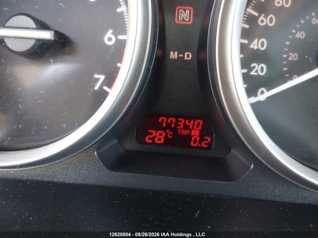 12620884 :رقم المزاد ، 1YVHZ8BHXA5M30157 vin ، 2010 Mazda Mazda6 Gs-i4 مزاد بيع