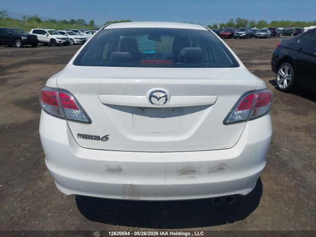 12620884 :رقم المزاد ، 1YVHZ8BHXA5M30157 vin ، 2010 Mazda Mazda6 Gs-i4 مزاد بيع