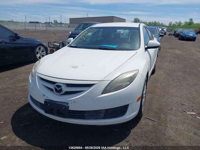 12620884 :رقم المزاد ، 1YVHZ8BHXA5M30157 vin ، 2010 Mazda Mazda6 Gs-i4 مزاد بيع