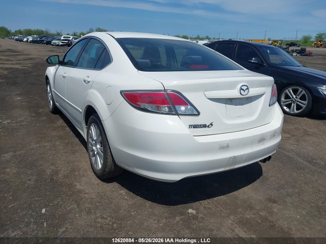 12620884 :رقم المزاد ، 1YVHZ8BHXA5M30157 vin ، 2010 Mazda Mazda6 Gs-i4 مزاد بيع