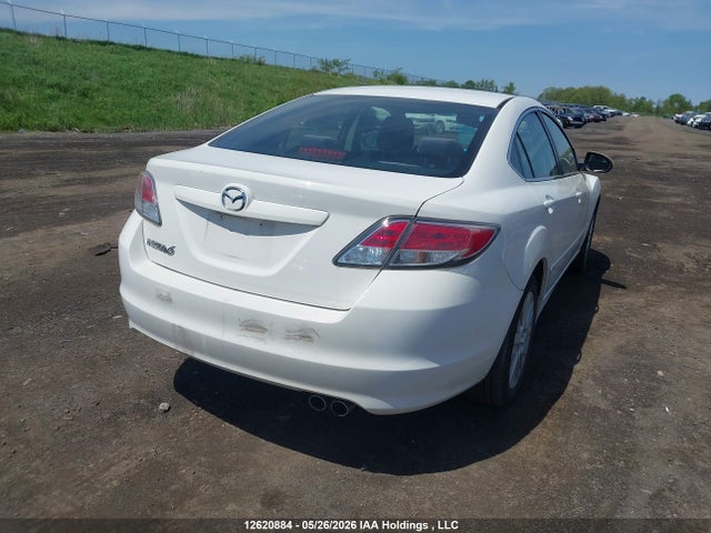 12620884 :رقم المزاد ، 1YVHZ8BHXA5M30157 vin ، 2010 Mazda Mazda6 Gs-i4 مزاد بيع