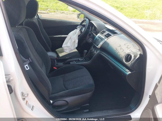 12620884 :رقم المزاد ، 1YVHZ8BHXA5M30157 vin ، 2010 Mazda Mazda6 Gs-i4 مزاد بيع