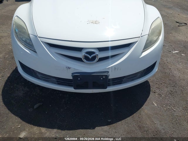 12620884 :رقم المزاد ، 1YVHZ8BHXA5M30157 vin ، 2010 Mazda Mazda6 Gs-i4 مزاد بيع