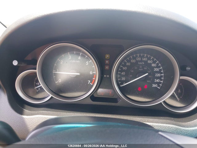 12620884 :رقم المزاد ، 1YVHZ8BHXA5M30157 vin ، 2010 Mazda Mazda6 Gs-i4 مزاد بيع