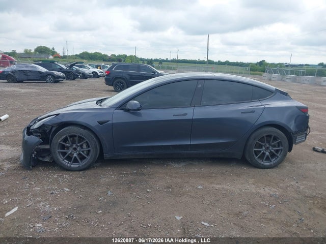 Tesla MODEL 3 2023 LRW3E1FA7PC933727 Image 14
