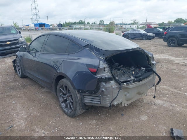 Tesla MODEL 3 2023 LRW3E1FA7PC933727 Image 3