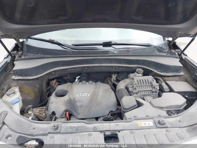 KIA Sorento 2014 5XYKTCA63EG495753 Image 10