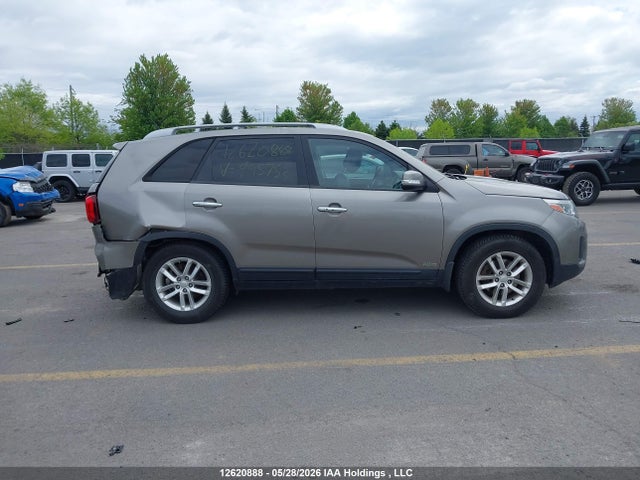 KIA Sorento 2014 5XYKTCA63EG495753 Image 13