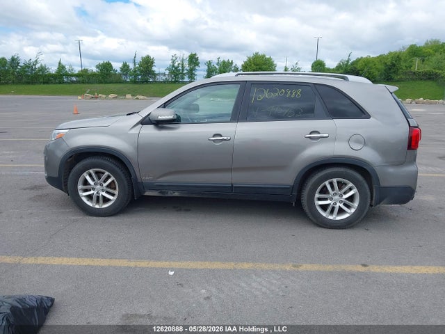 KIA Sorento 2014 5XYKTCA63EG495753 Image 14