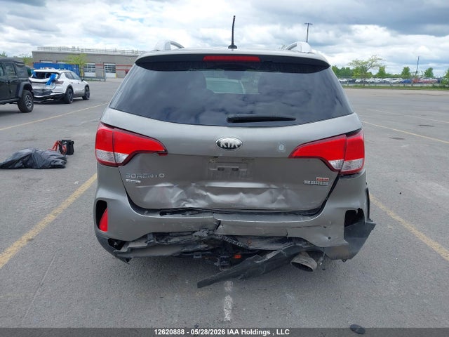 KIA Sorento 2014 5XYKTCA63EG495753 Image 16