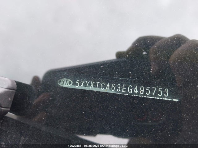 KIA Sorento 2014 5XYKTCA63EG495753 Image 19