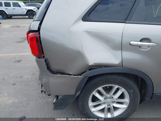 KIA Sorento 2014 5XYKTCA63EG495753 Image 20